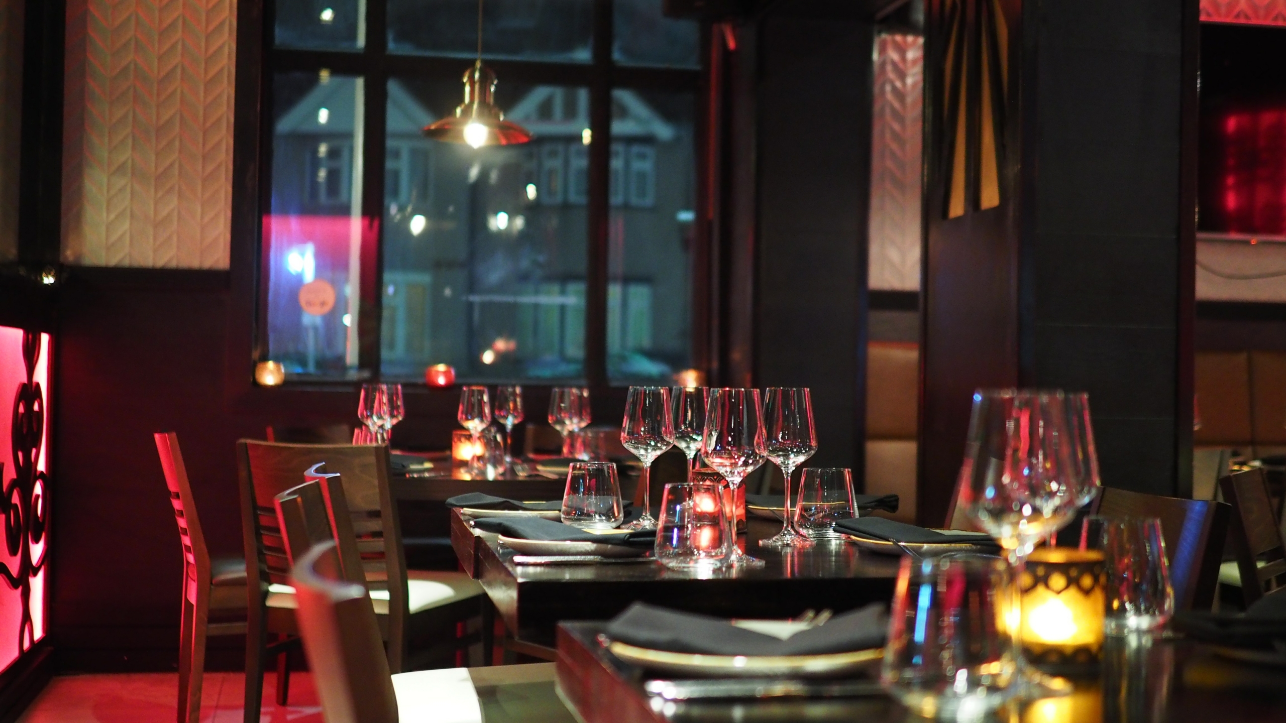 Un restaurant