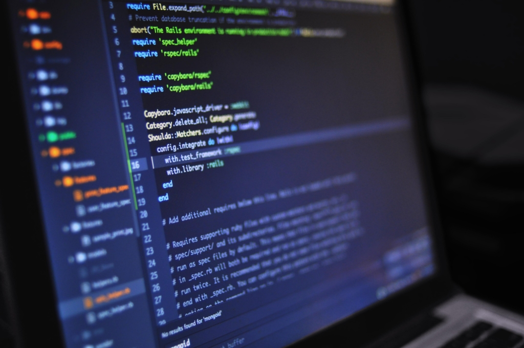 Editeur de code